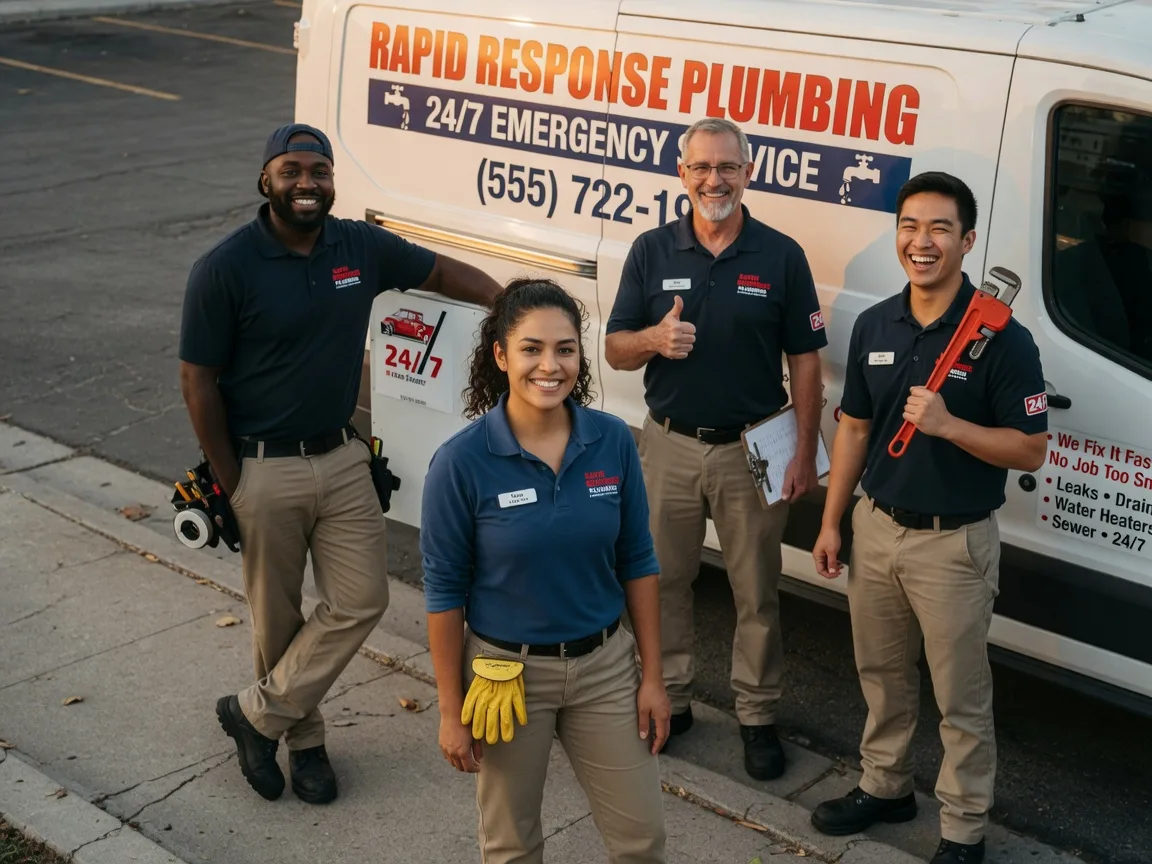 Emergency Plumber company in Milford, IA
